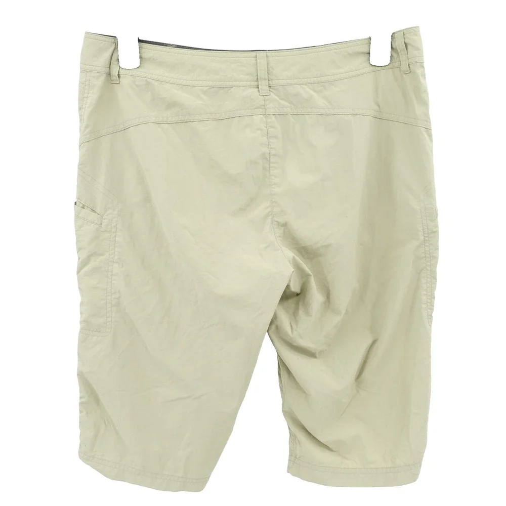 Ex Officio Performance Shorts SZ 12 Hiking Outdoor Gorpcore Granola Lightweight